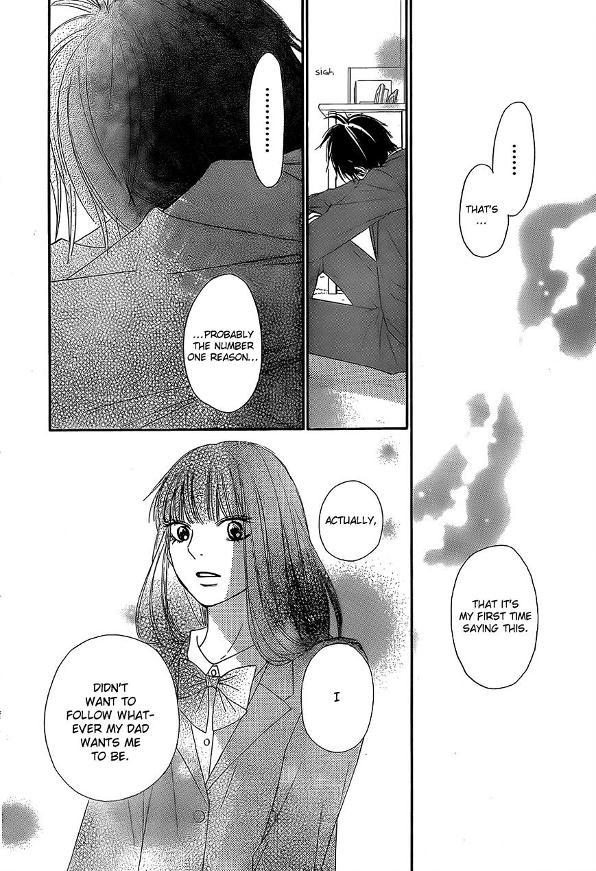 Kimi Ni Todoke - Vol.15 Chapter 80