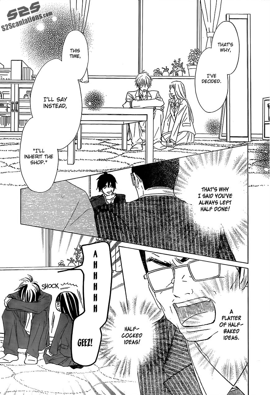 Kimi Ni Todoke - Vol.15 Chapter 80