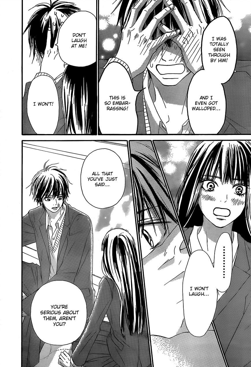 Kimi Ni Todoke - Vol.15 Chapter 80