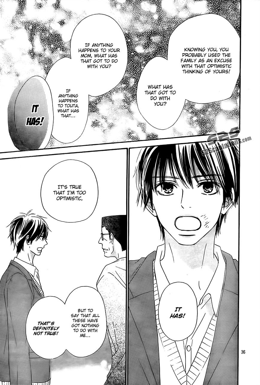 Kimi Ni Todoke - Vol.15 Chapter 80