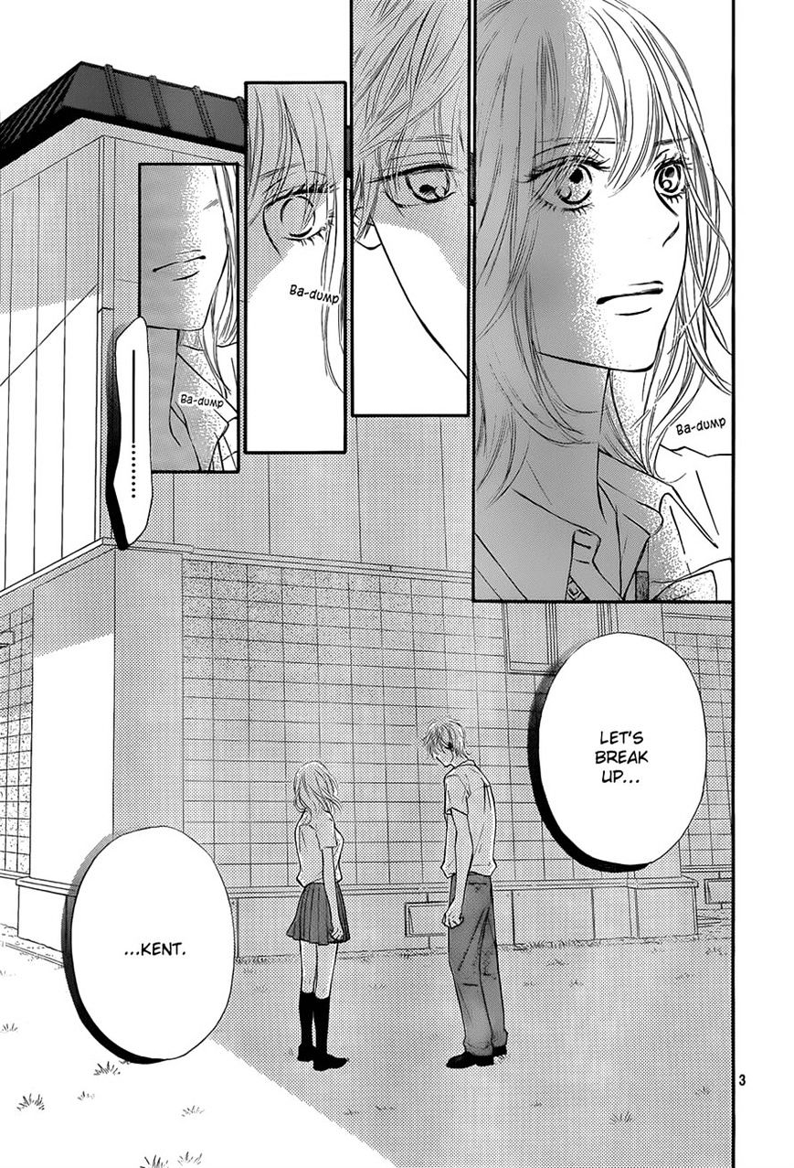 Kimi Ni Todoke - Vol.15 Chapter 95