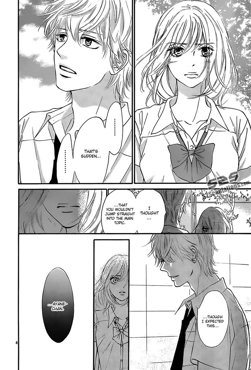 Kimi Ni Todoke - Vol.15 Chapter 95