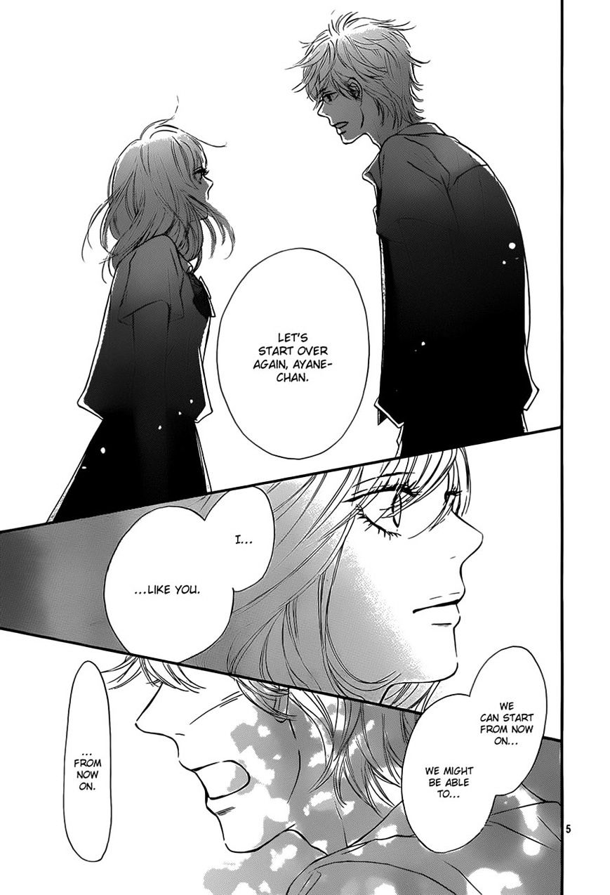 Kimi Ni Todoke - Vol.15 Chapter 95