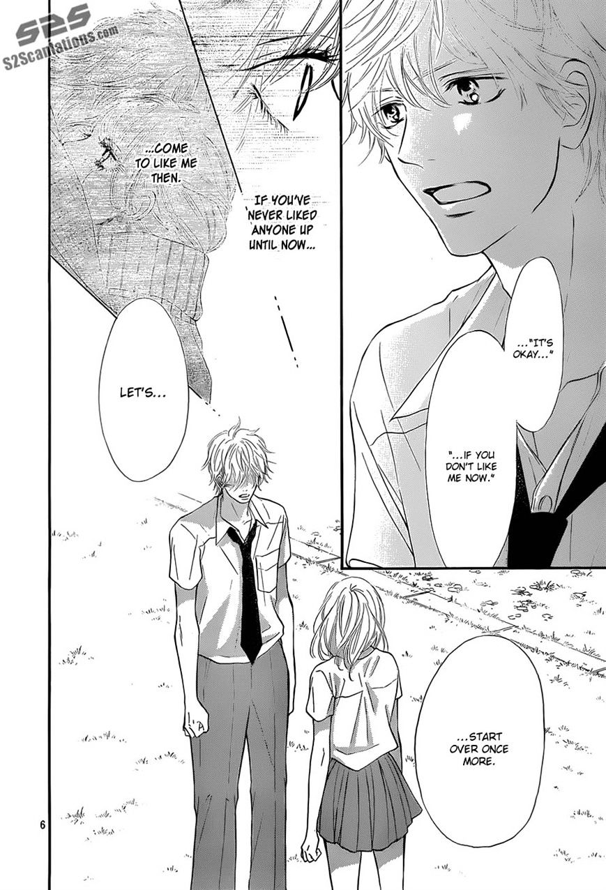 Kimi Ni Todoke - Vol.15 Chapter 95