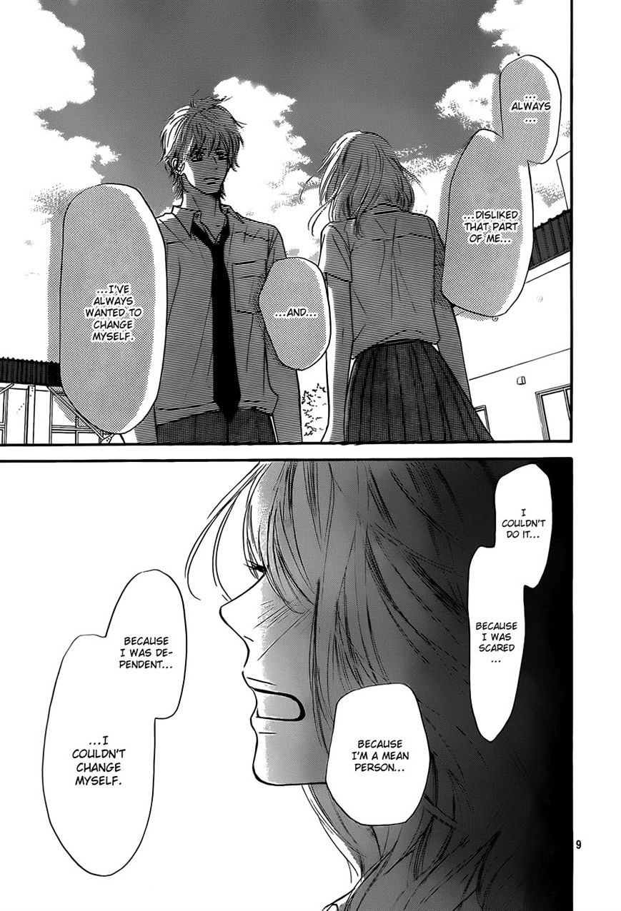 Kimi Ni Todoke - Vol.15 Chapter 95