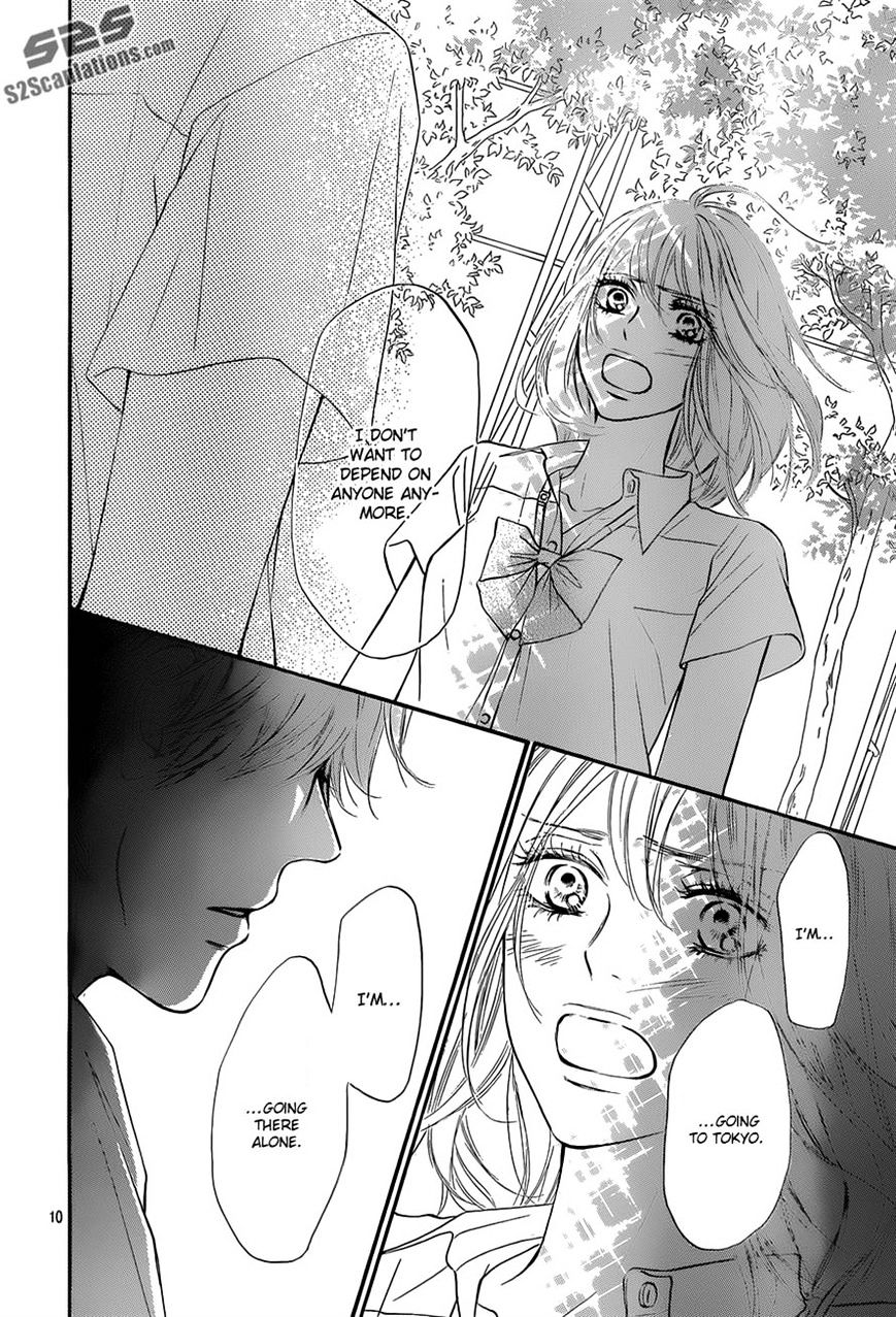 Kimi Ni Todoke - Vol.15 Chapter 95