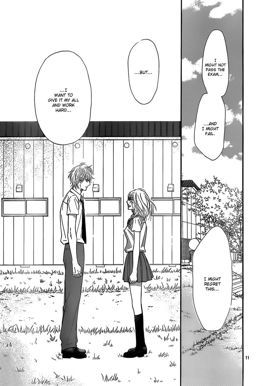 Kimi Ni Todoke - Vol.15 Chapter 95