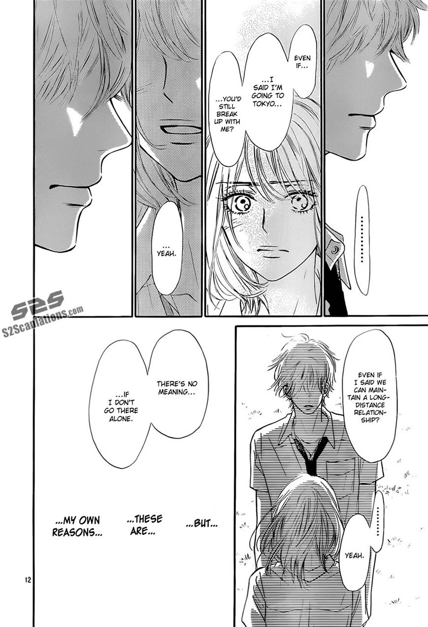 Kimi Ni Todoke - Vol.15 Chapter 95