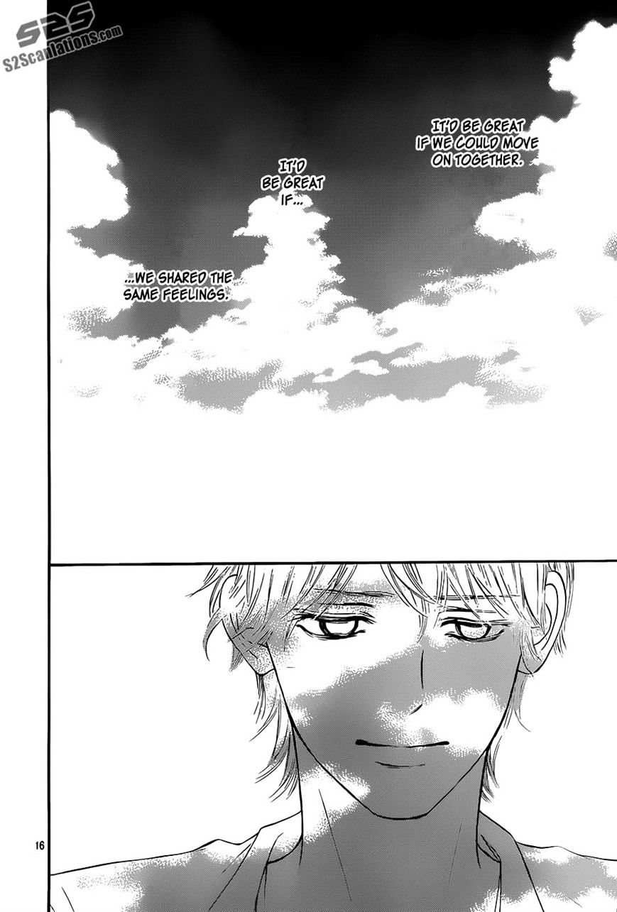 Kimi Ni Todoke - Vol.15 Chapter 95