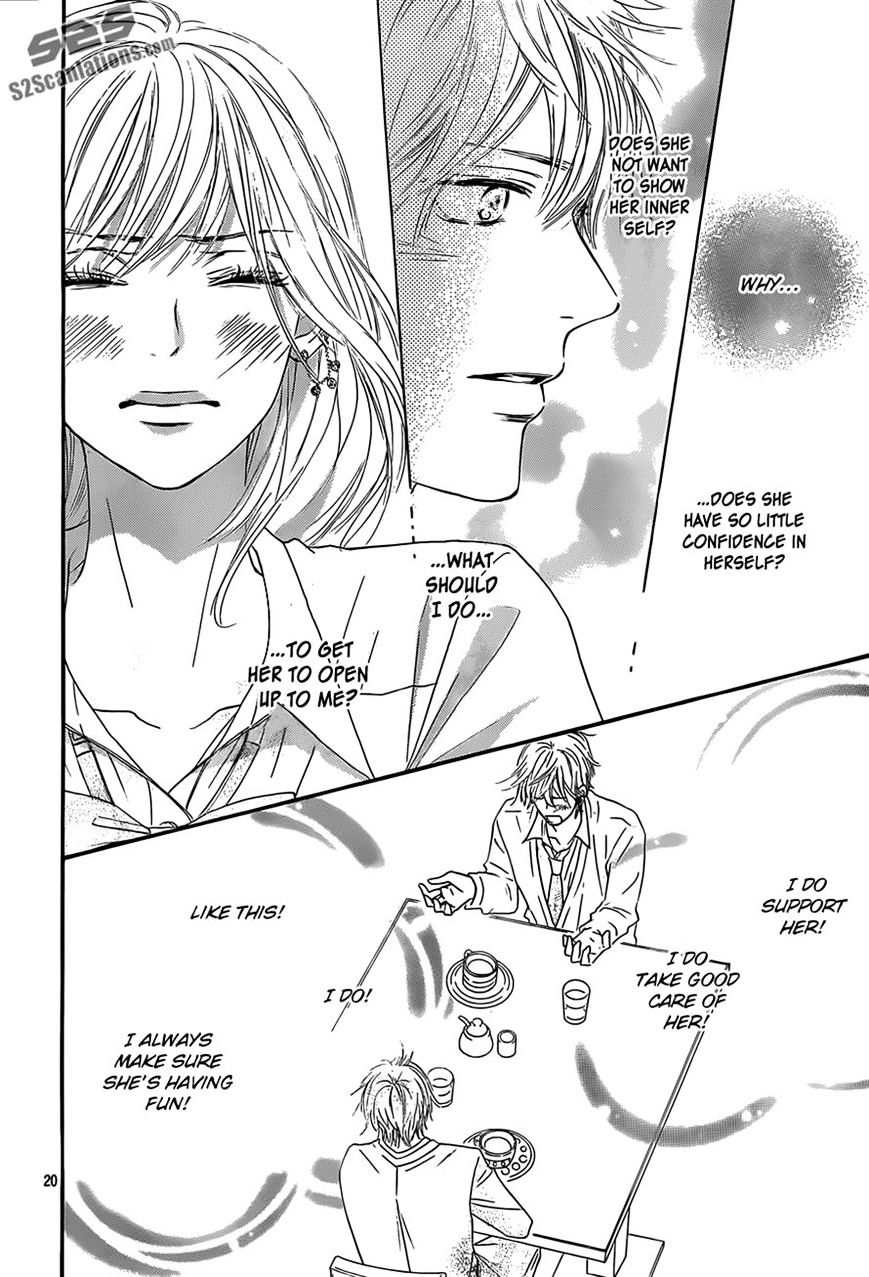 Kimi Ni Todoke - Vol.15 Chapter 95