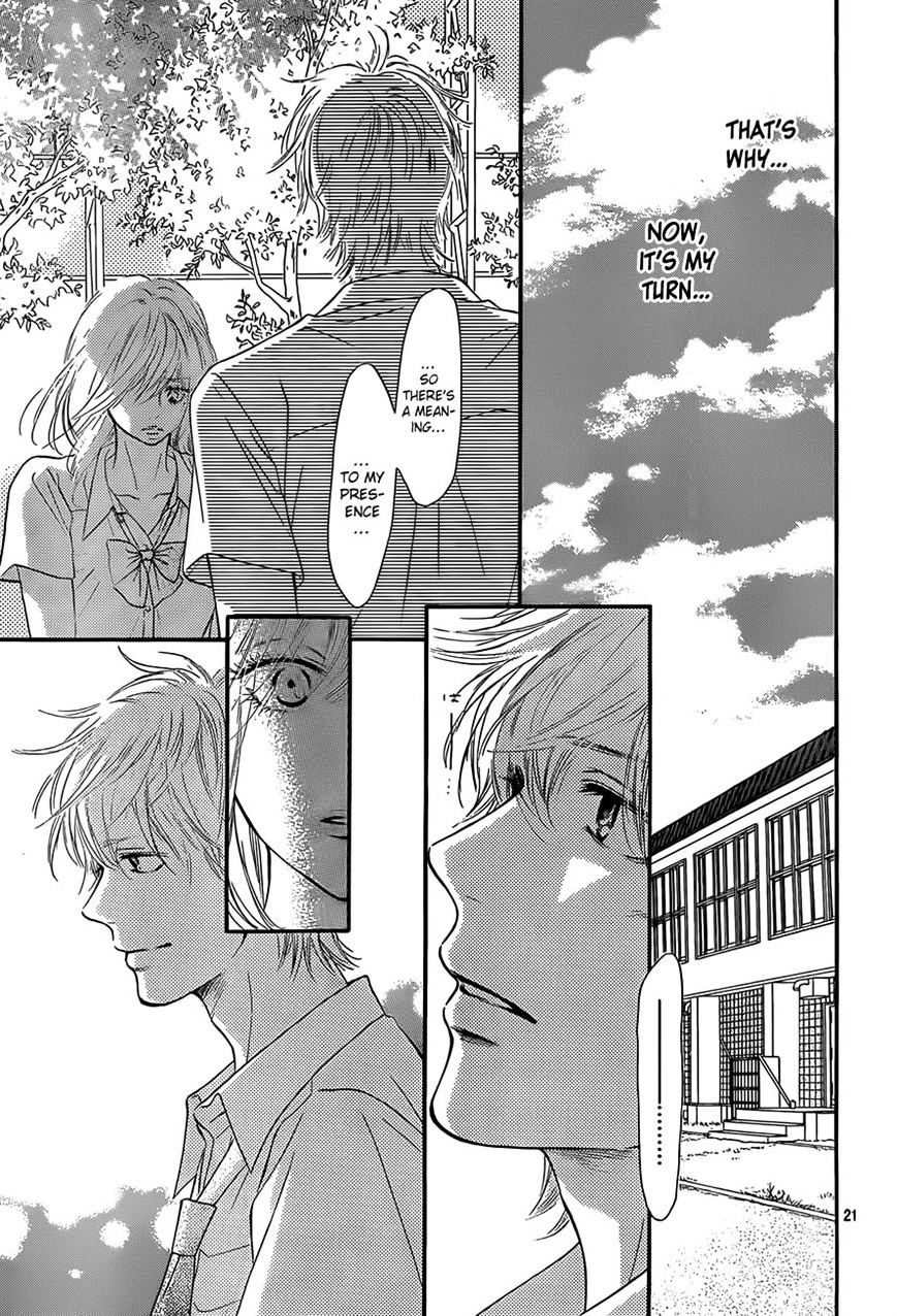 Kimi Ni Todoke - Vol.15 Chapter 95