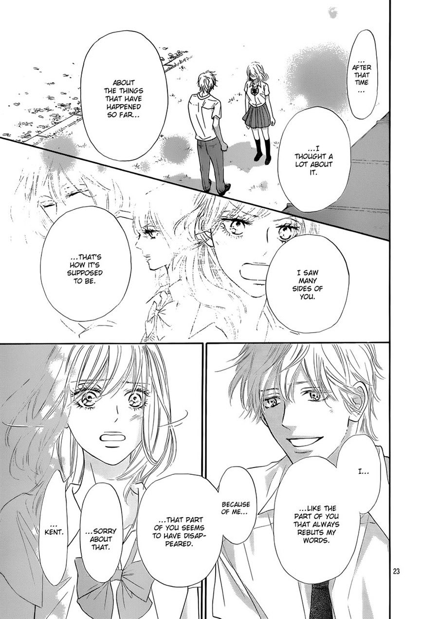 Kimi Ni Todoke - Vol.15 Chapter 95