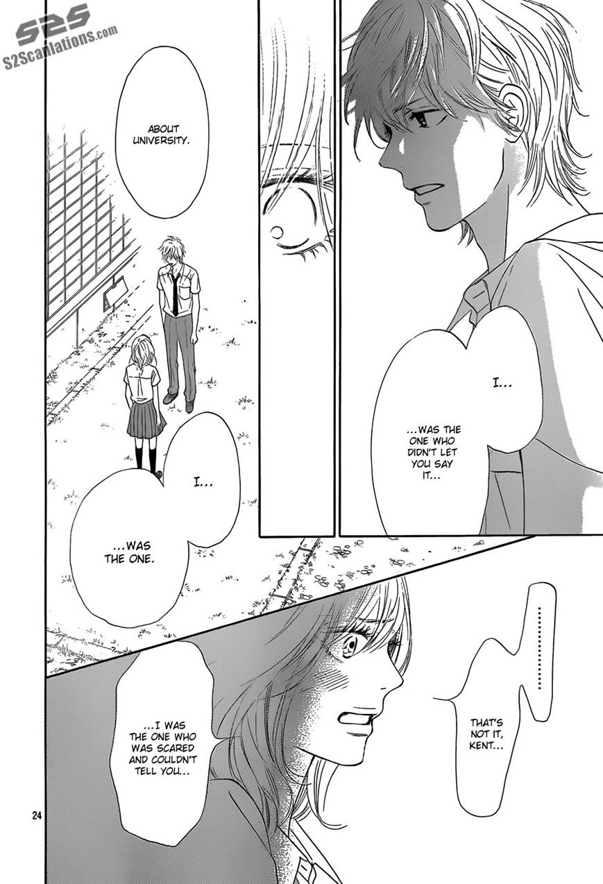 Kimi Ni Todoke - Vol.15 Chapter 95