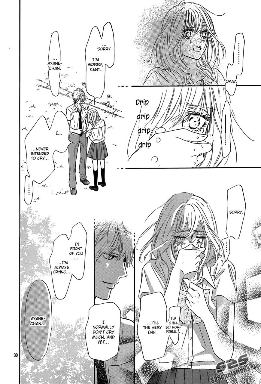 Kimi Ni Todoke - Vol.15 Chapter 95