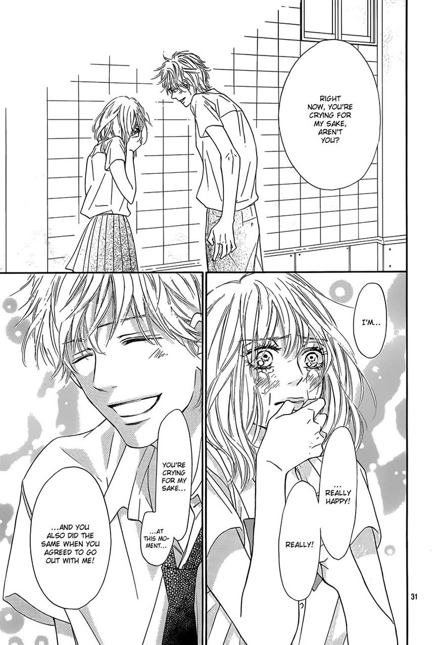 Kimi Ni Todoke - Vol.15 Chapter 95