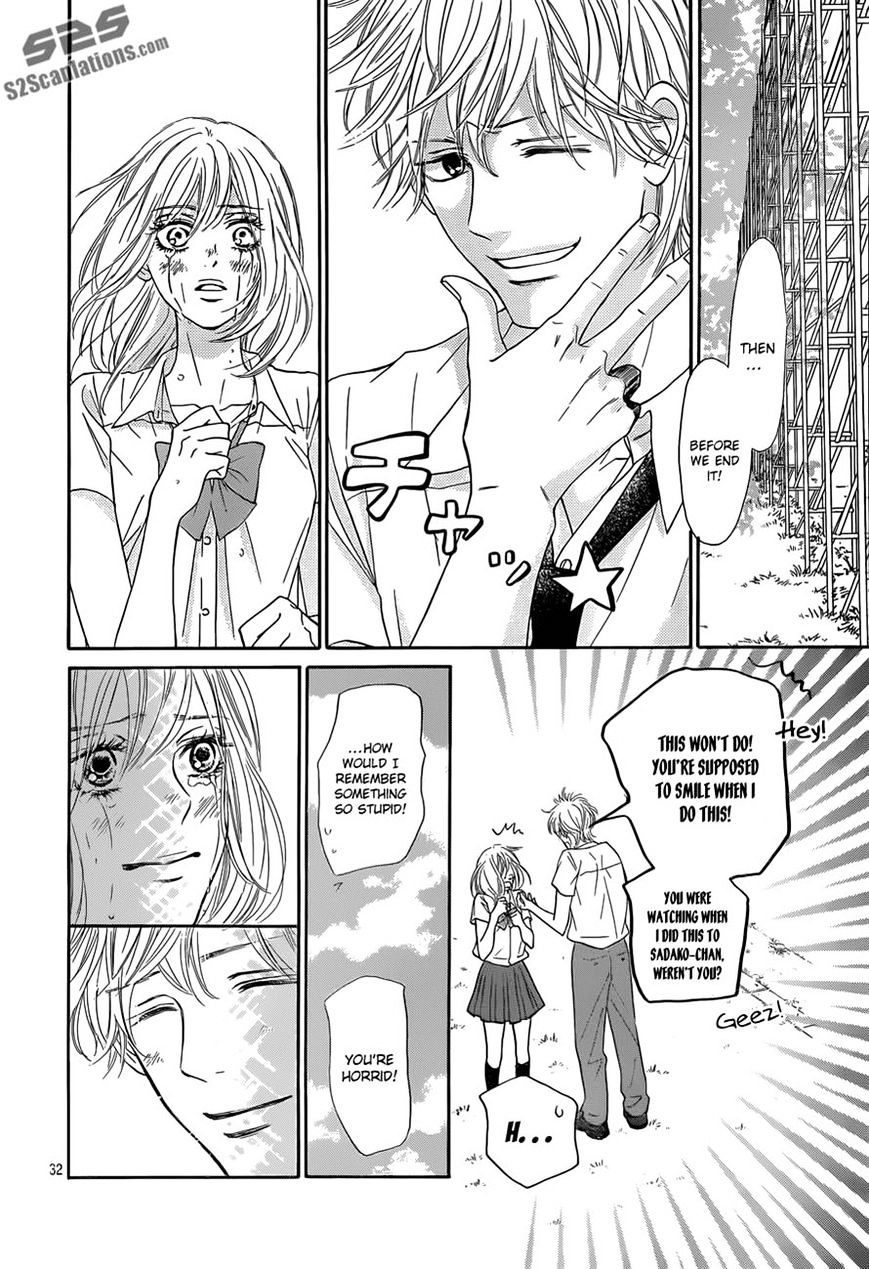 Kimi Ni Todoke - Vol.15 Chapter 95