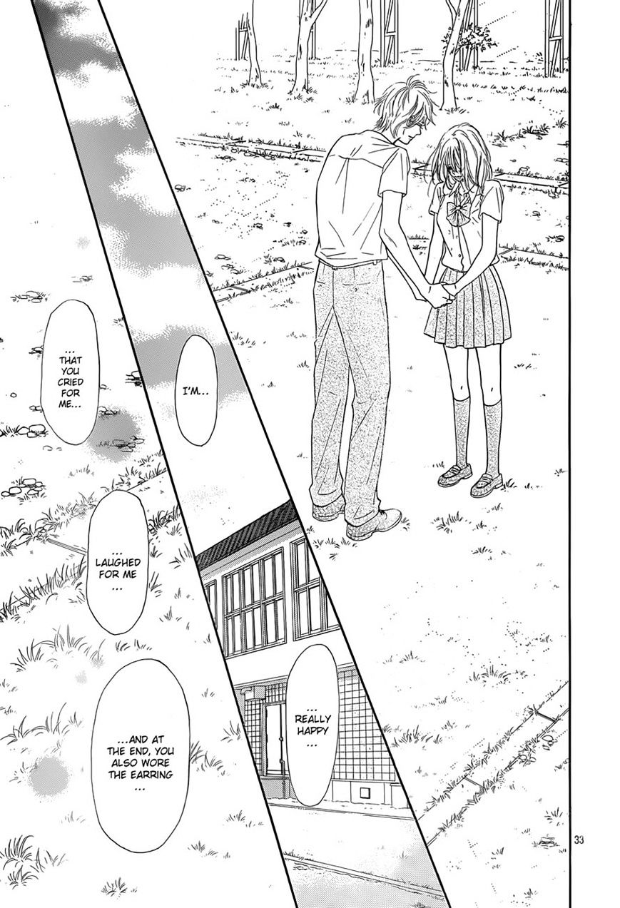 Kimi Ni Todoke - Vol.15 Chapter 95