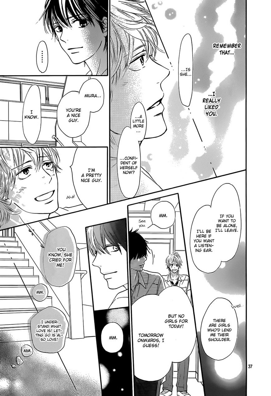 Kimi Ni Todoke - Vol.15 Chapter 95