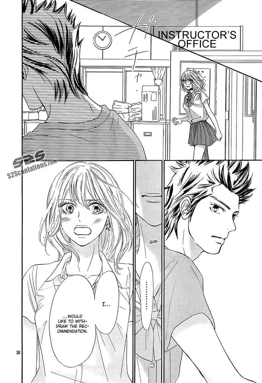 Kimi Ni Todoke - Vol.15 Chapter 95