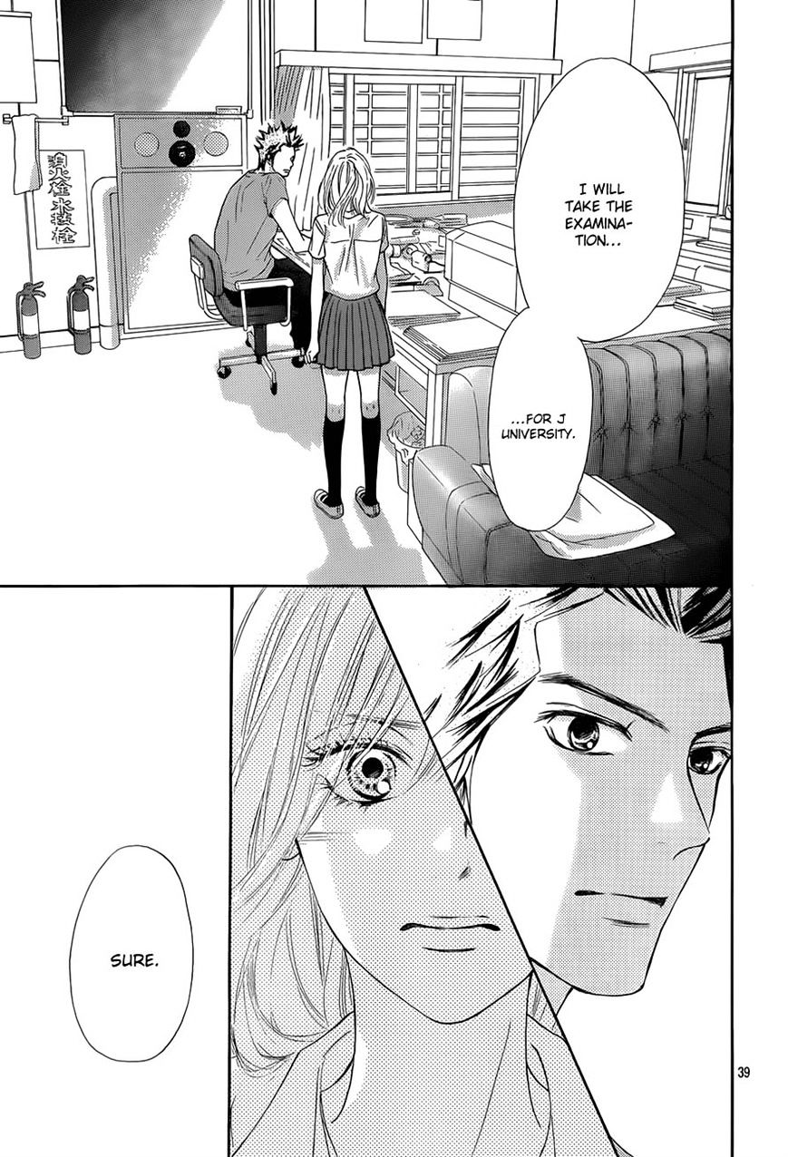 Kimi Ni Todoke - Vol.15 Chapter 95