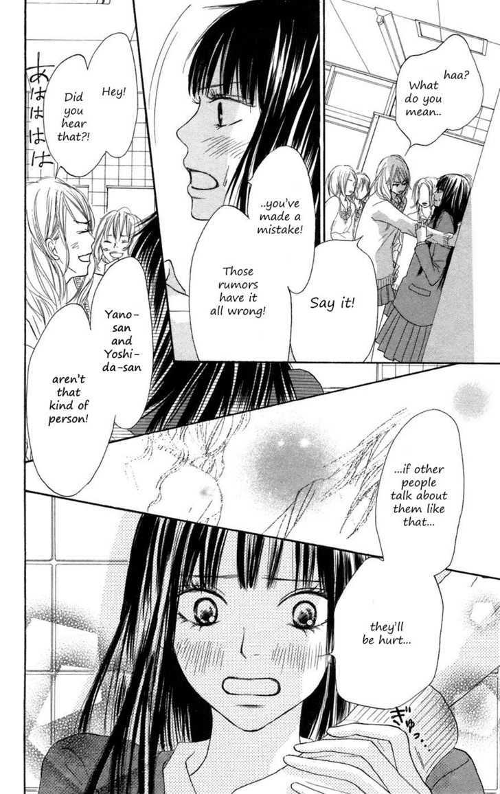 Kimi Ni Todoke - Vol.2 Chapter 7 : Friends