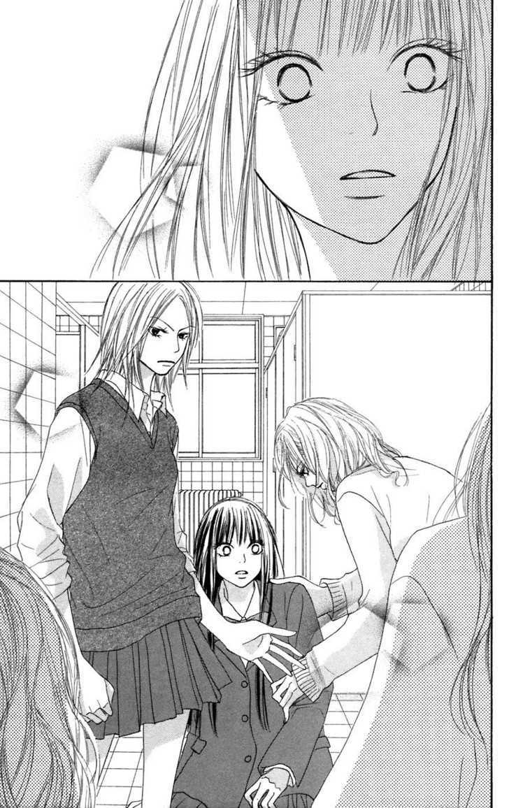 Kimi Ni Todoke - Vol.2 Chapter 7 : Friends