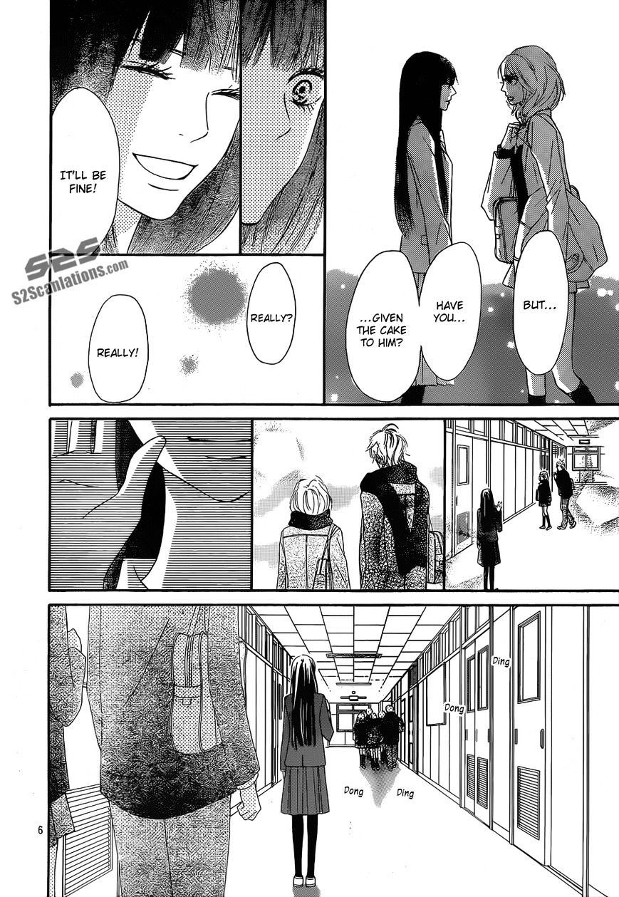 Kimi Ni Todoke - Vol.15 Chapter 83