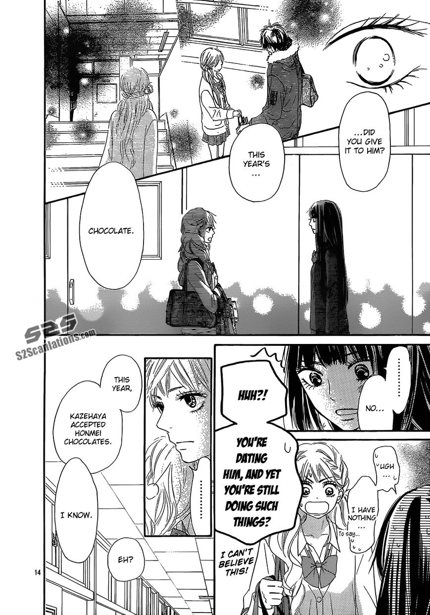 Kimi Ni Todoke - Vol.15 Chapter 83