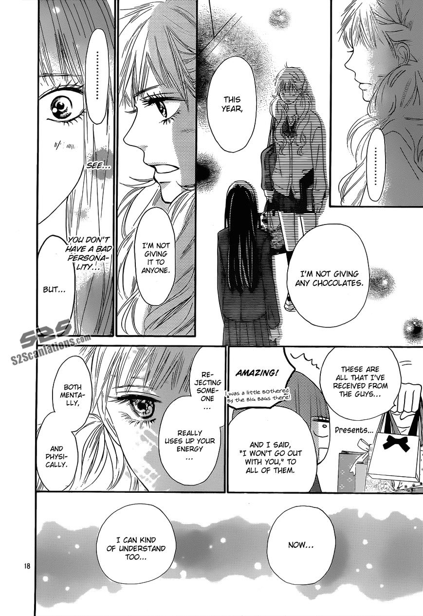 Kimi Ni Todoke - Vol.15 Chapter 83