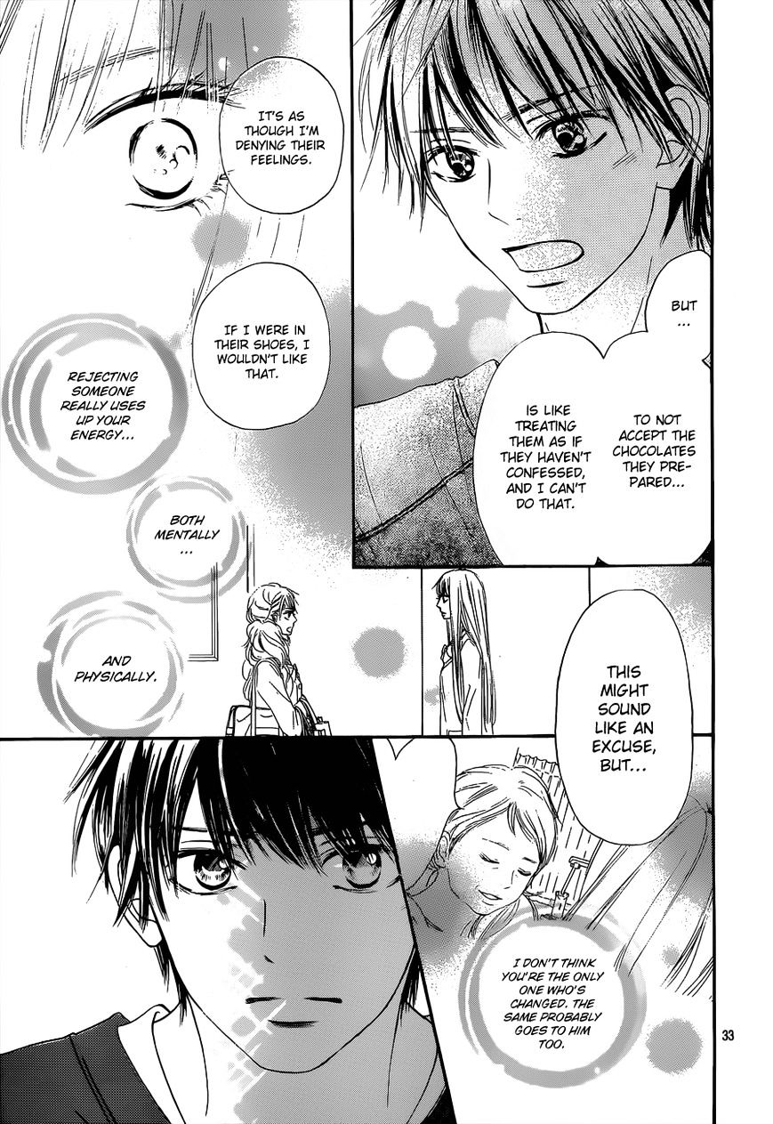 Kimi Ni Todoke - Vol.15 Chapter 83