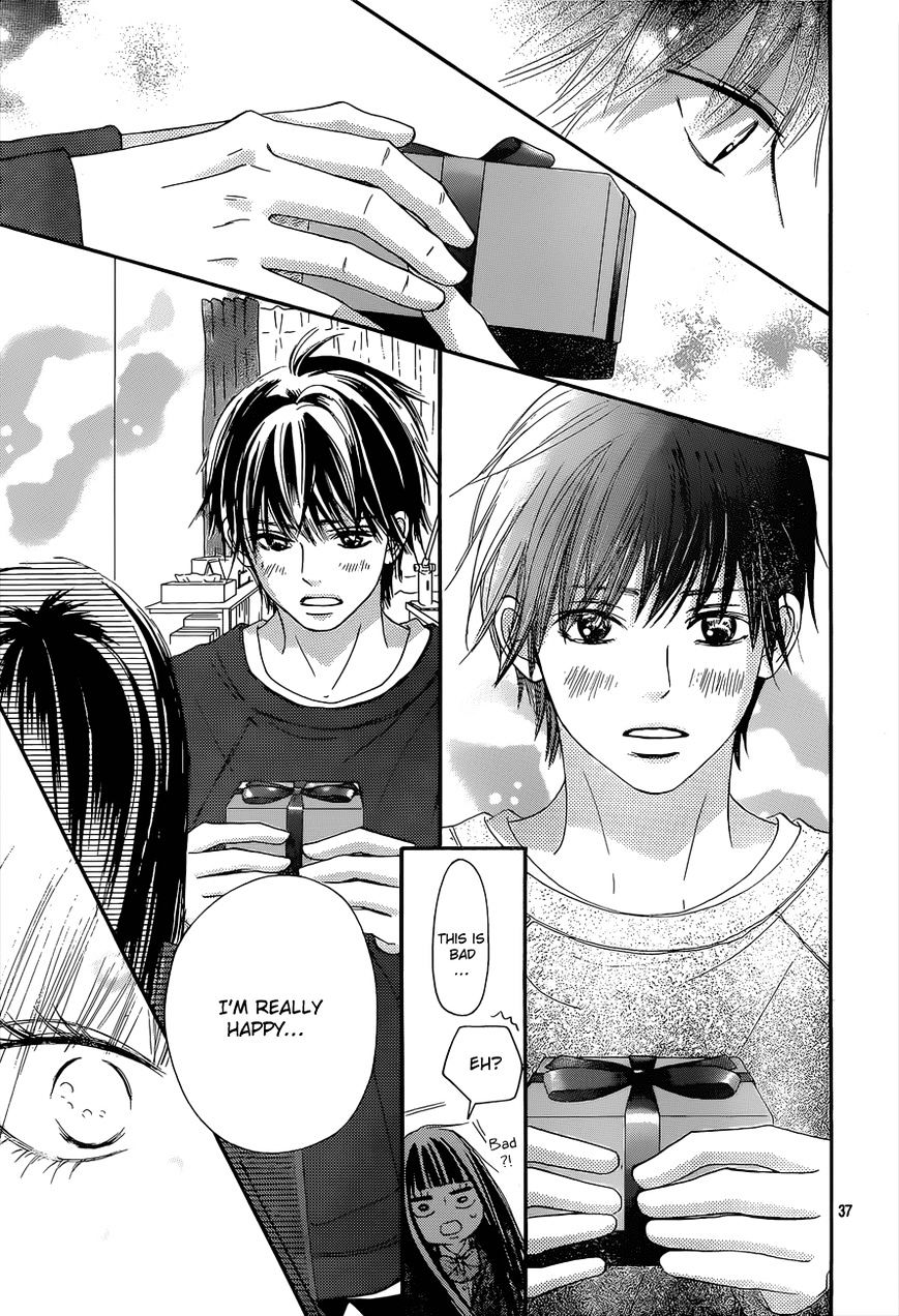 Kimi Ni Todoke - Vol.15 Chapter 83