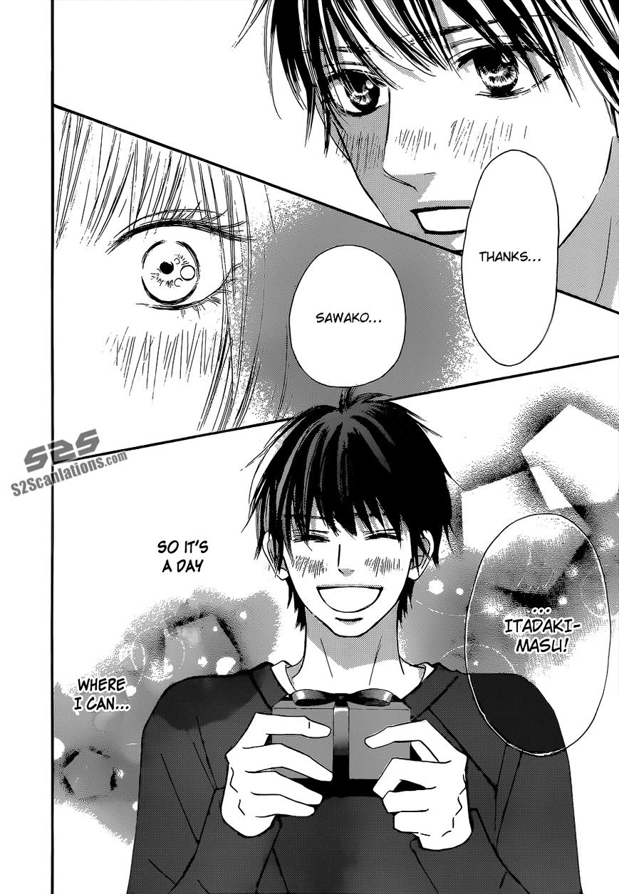 Kimi Ni Todoke - Vol.15 Chapter 83