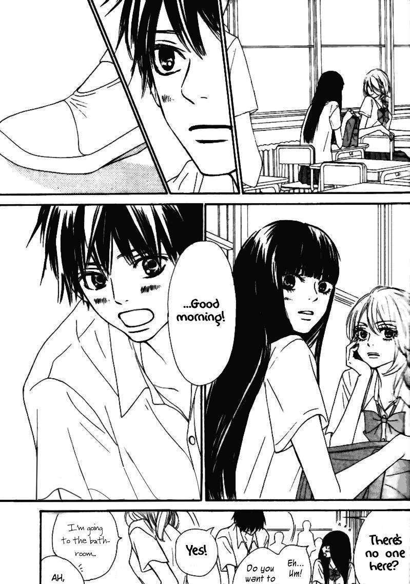 Kimi Ni Todoke - Vol.10 Chapter 51 : Always Yearning For You