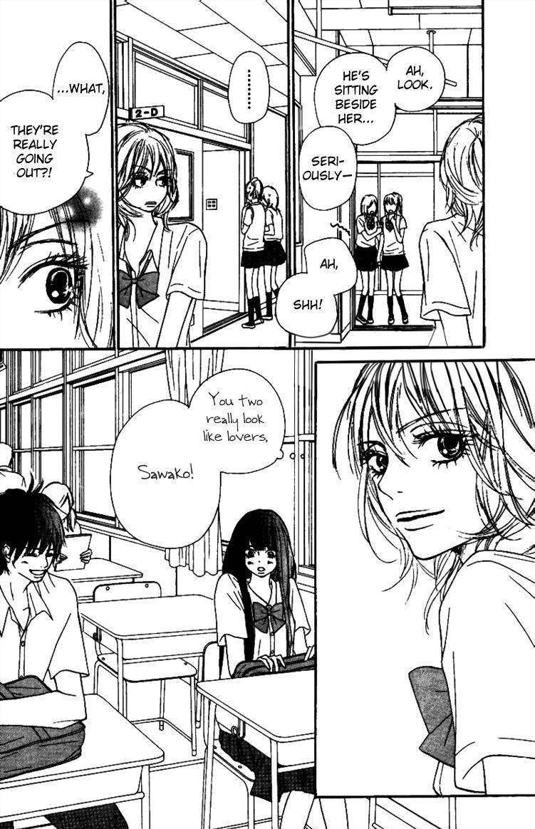 Kimi Ni Todoke - Vol.10 Chapter 51 : Always Yearning For You