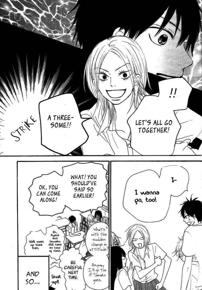 Kimi Ni Todoke - Vol.10 Chapter 51 : Always Yearning For You