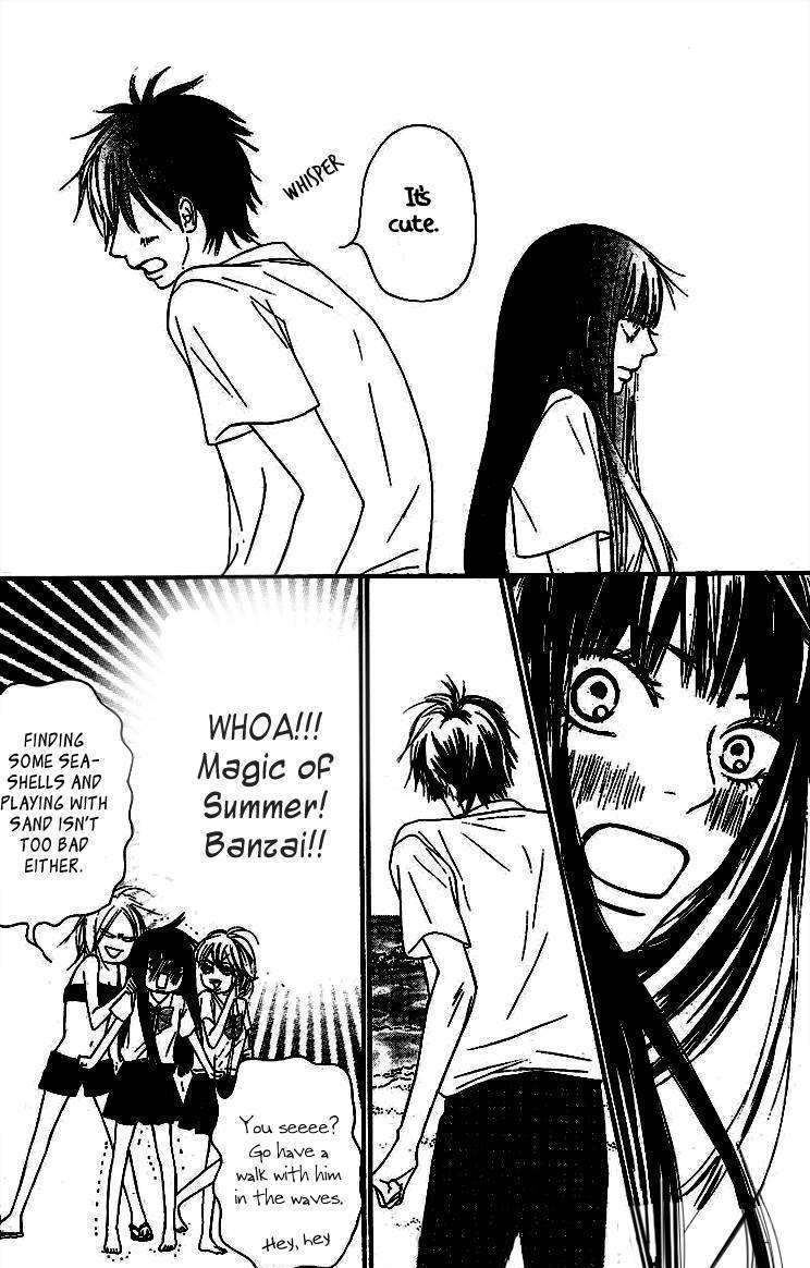 Kimi Ni Todoke - Vol.10 Chapter 51 : Always Yearning For You