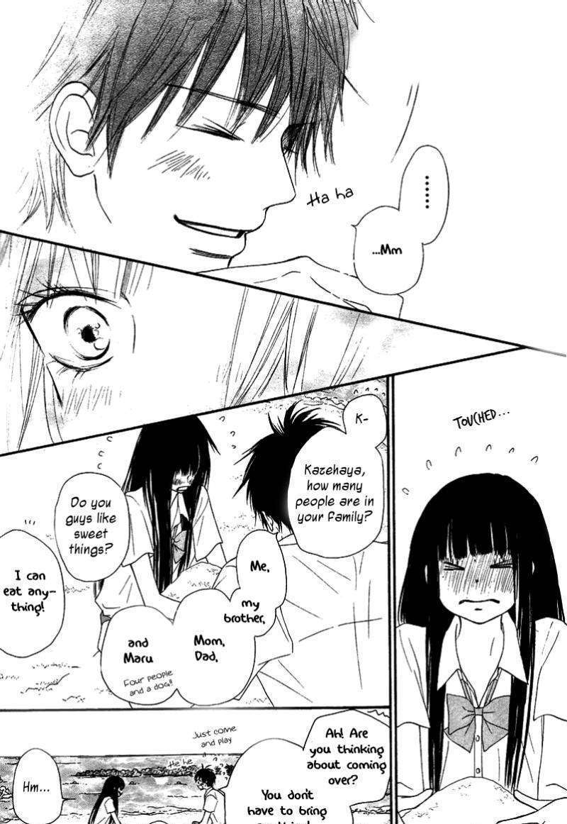 Kimi Ni Todoke - Vol.10 Chapter 51 : Always Yearning For You