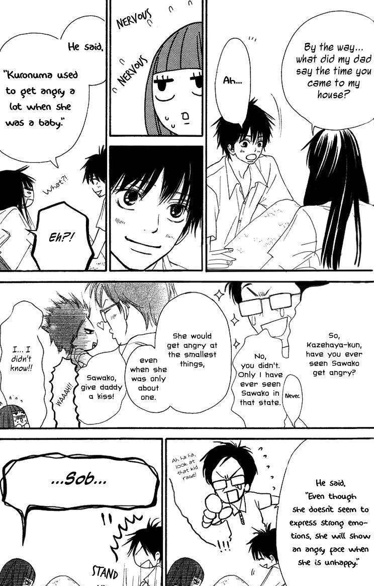 Kimi Ni Todoke - Vol.10 Chapter 51 : Always Yearning For You