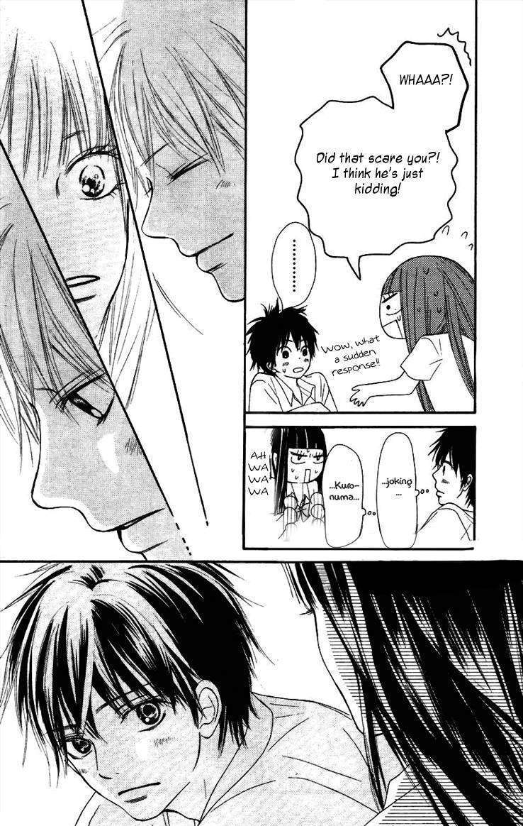 Kimi Ni Todoke - Vol.10 Chapter 51 : Always Yearning For You