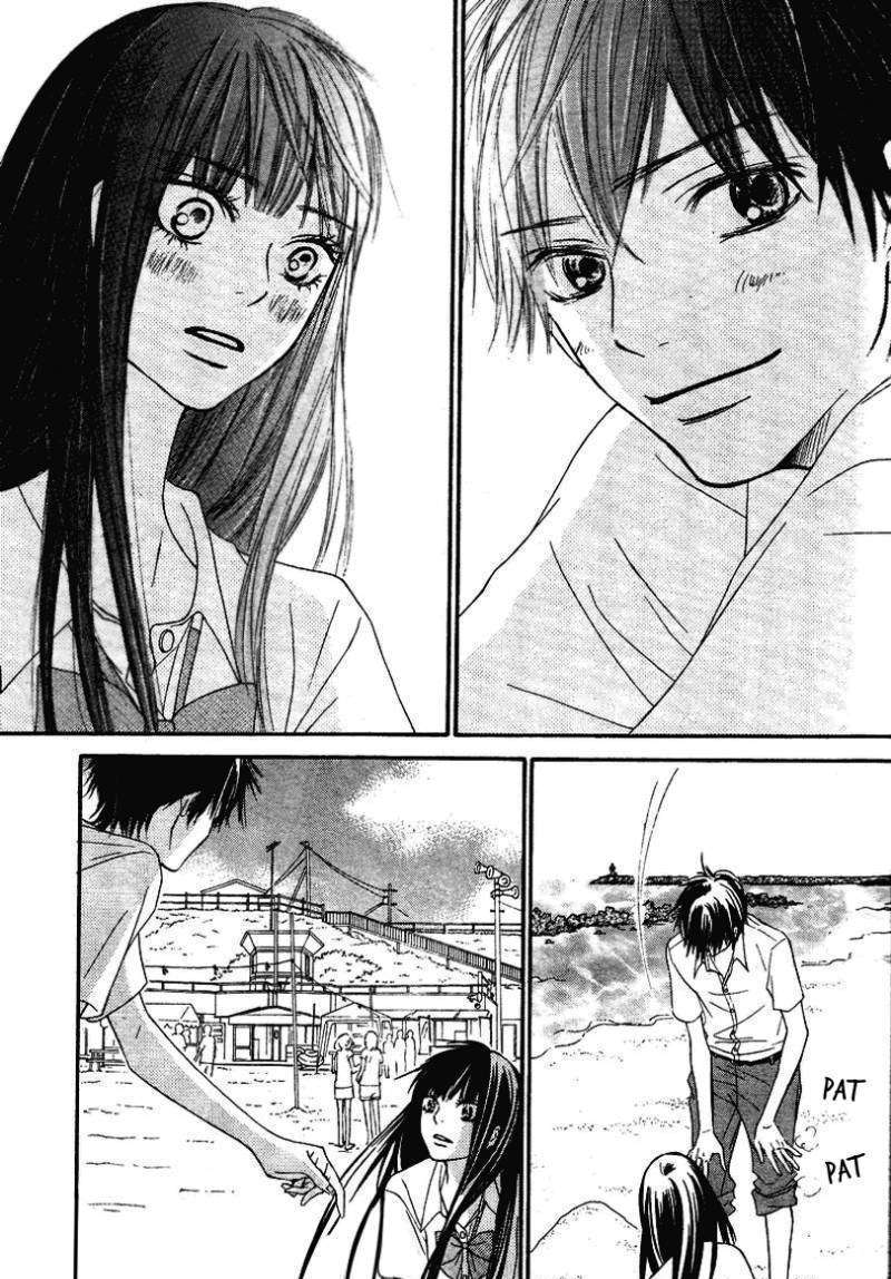 Kimi Ni Todoke - Vol.10 Chapter 51 : Always Yearning For You