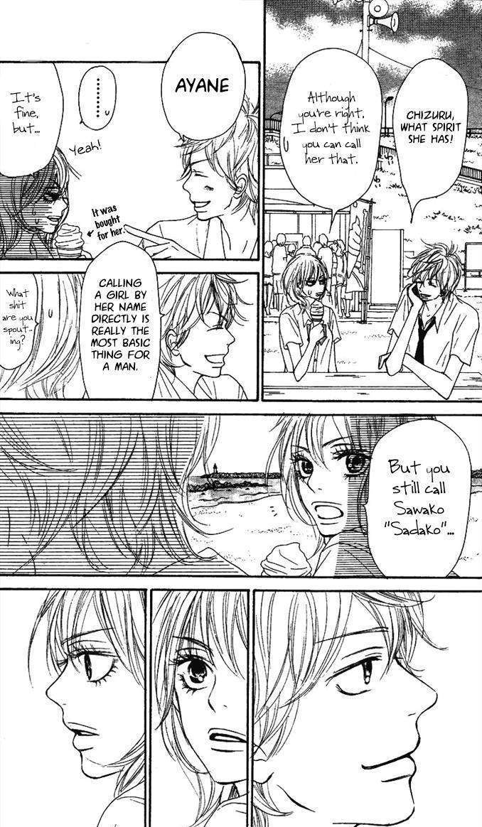 Kimi Ni Todoke - Vol.10 Chapter 51 : Always Yearning For You