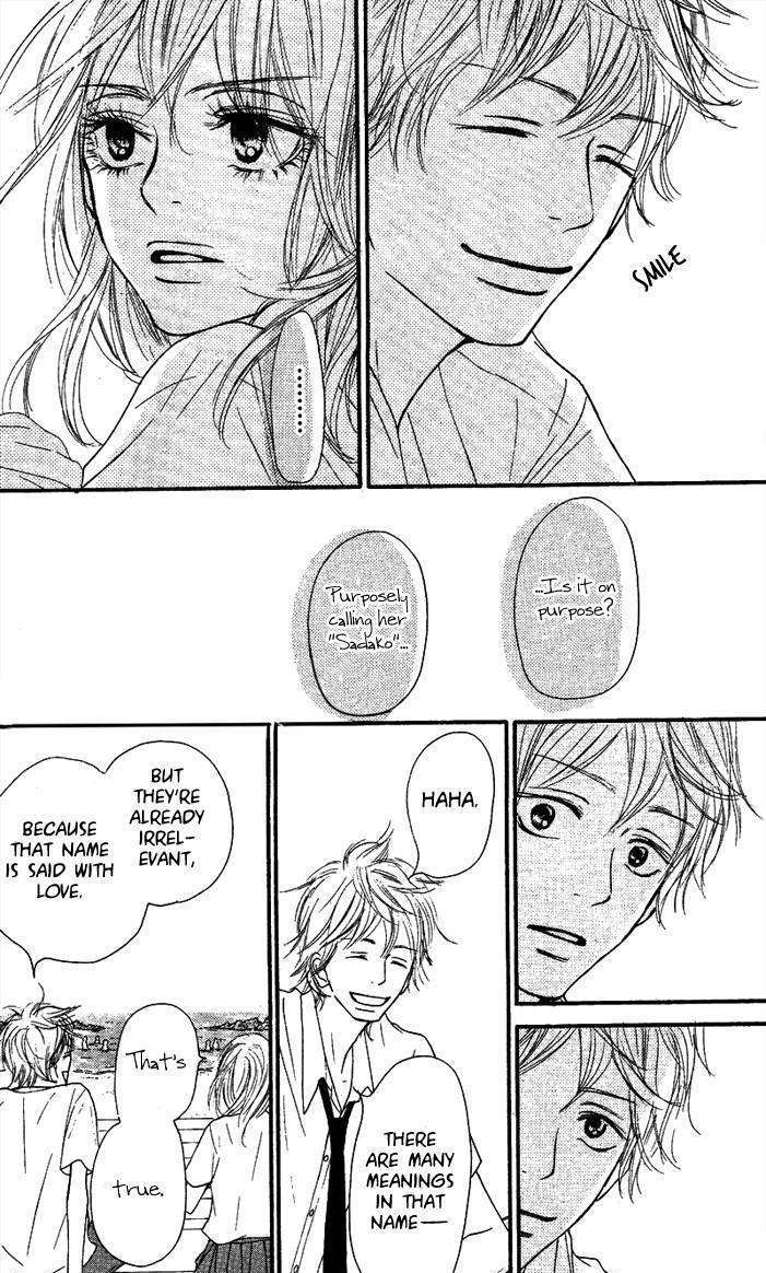 Kimi Ni Todoke - Vol.10 Chapter 51 : Always Yearning For You