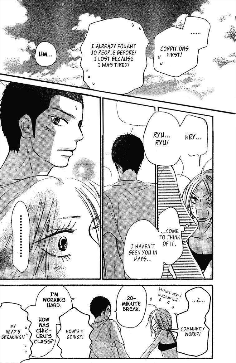 Kimi Ni Todoke - Vol.10 Chapter 51 : Always Yearning For You