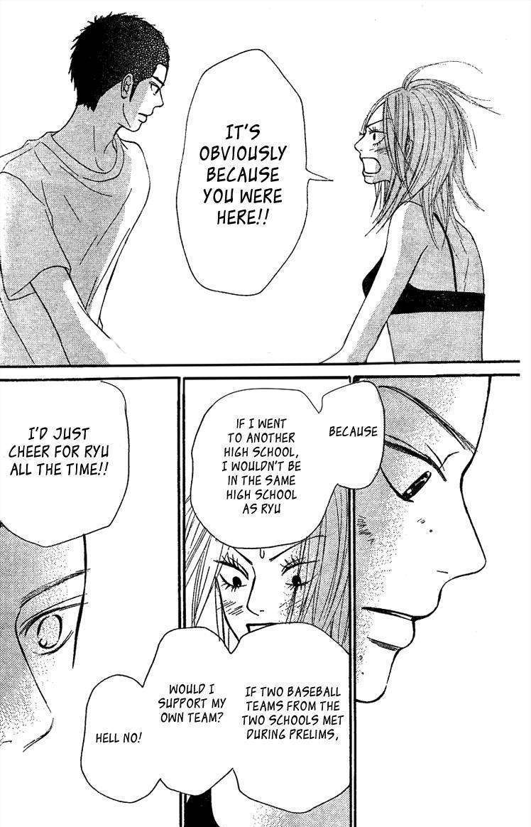 Kimi Ni Todoke - Vol.10 Chapter 51 : Always Yearning For You