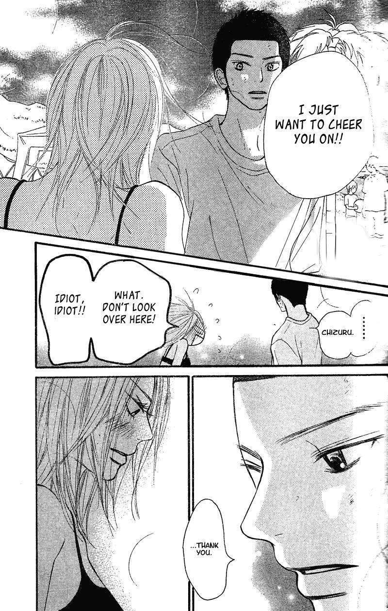 Kimi Ni Todoke - Vol.10 Chapter 51 : Always Yearning For You