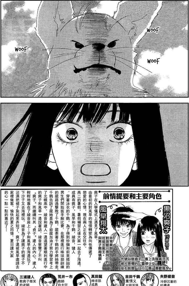 Kimi Ni Todoke - Vol.10 Chapter 52 : The Two Of Them Slowly Walked Down The Road Together