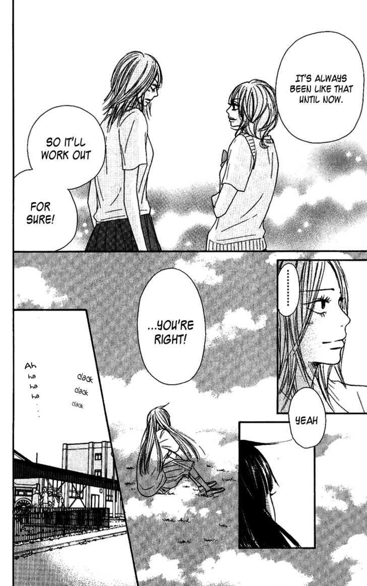 Kimi Ni Todoke - Vol.9 Chapter 36 : What Are You Looking At?