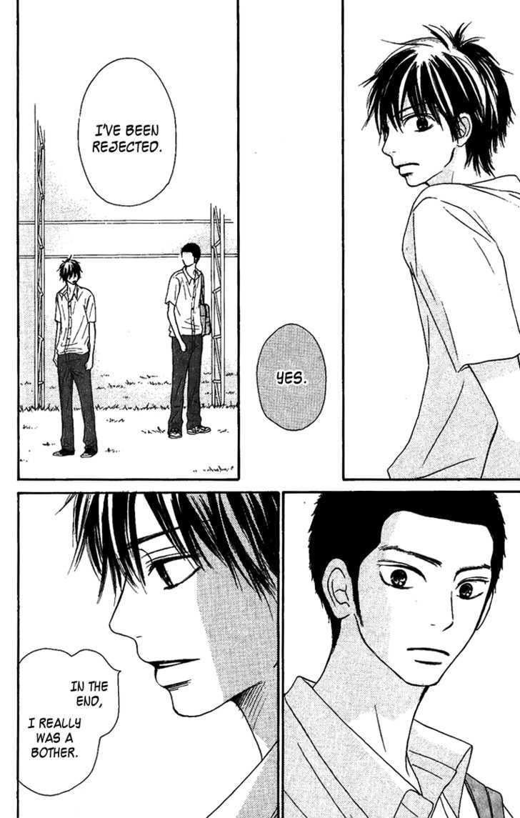 Kimi Ni Todoke - Vol.9 Chapter 36 : What Are You Looking At?