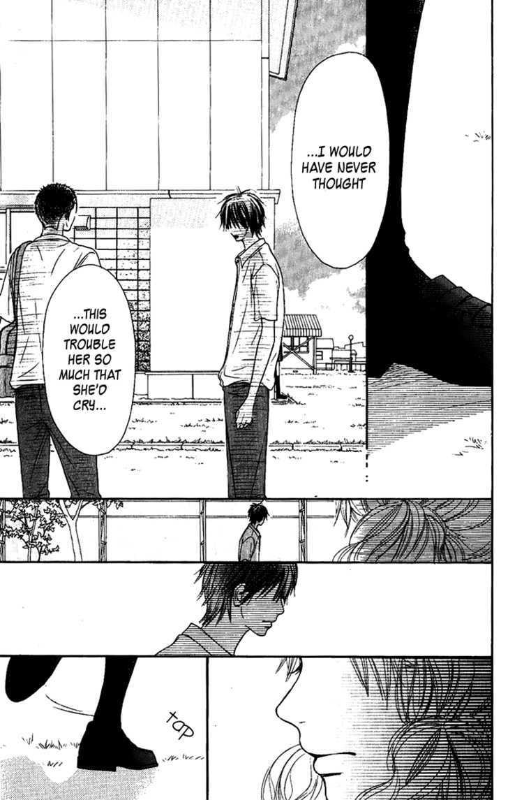 Kimi Ni Todoke - Vol.9 Chapter 36 : What Are You Looking At?