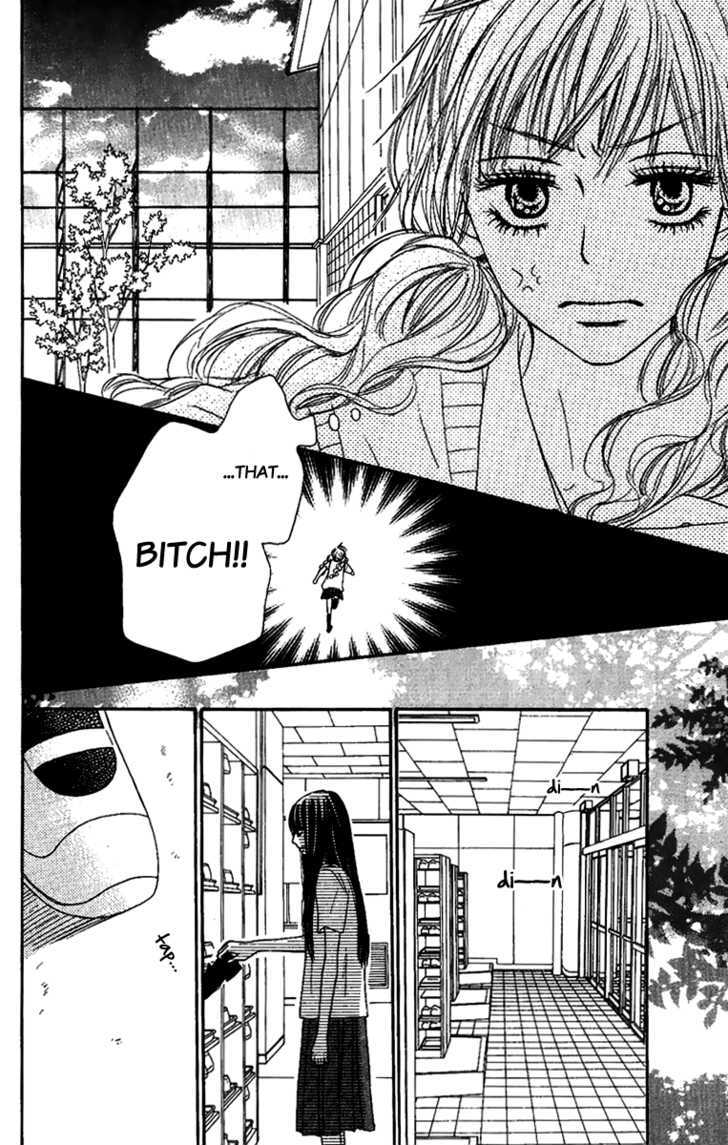 Kimi Ni Todoke - Vol.9 Chapter 36 : What Are You Looking At?